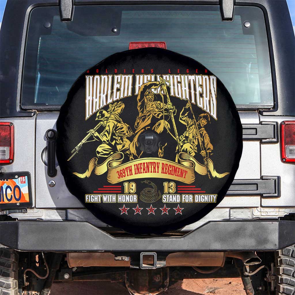 At The Front, Always Spare Tire Cover DT02