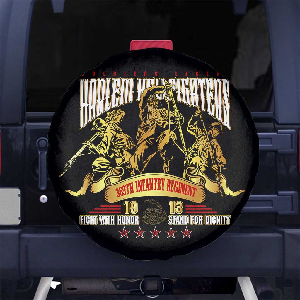 At The Front, Always Spare Tire Cover DT02