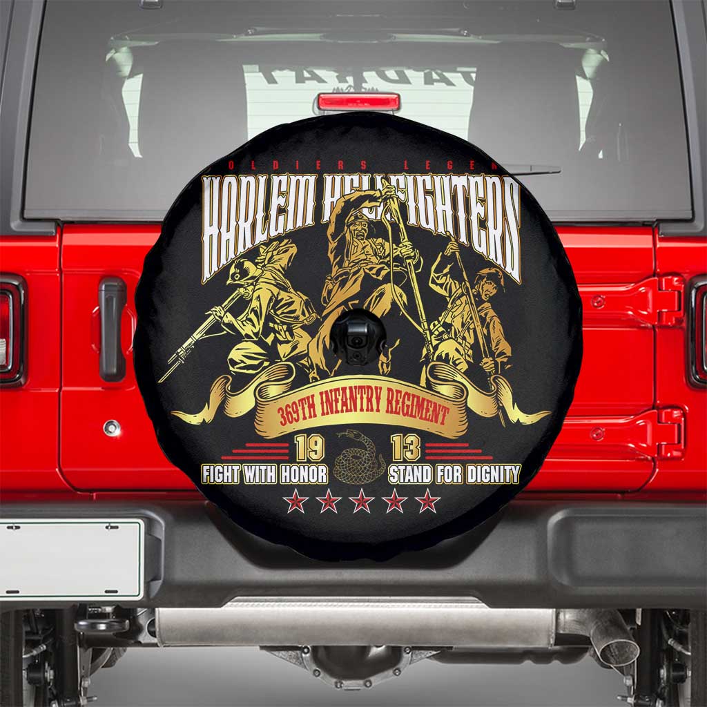 At The Front, Always Spare Tire Cover DT02