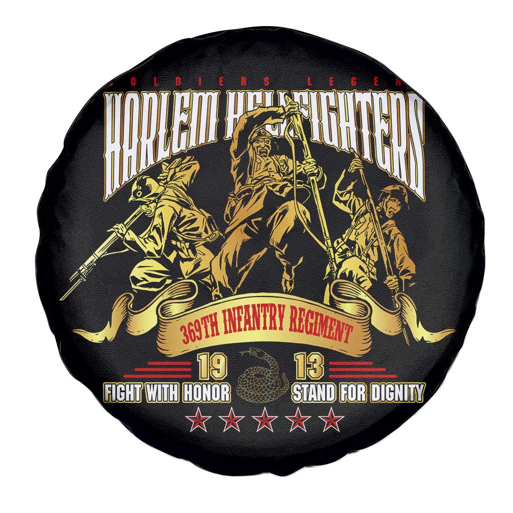 At The Front, Always Spare Tire Cover DT02