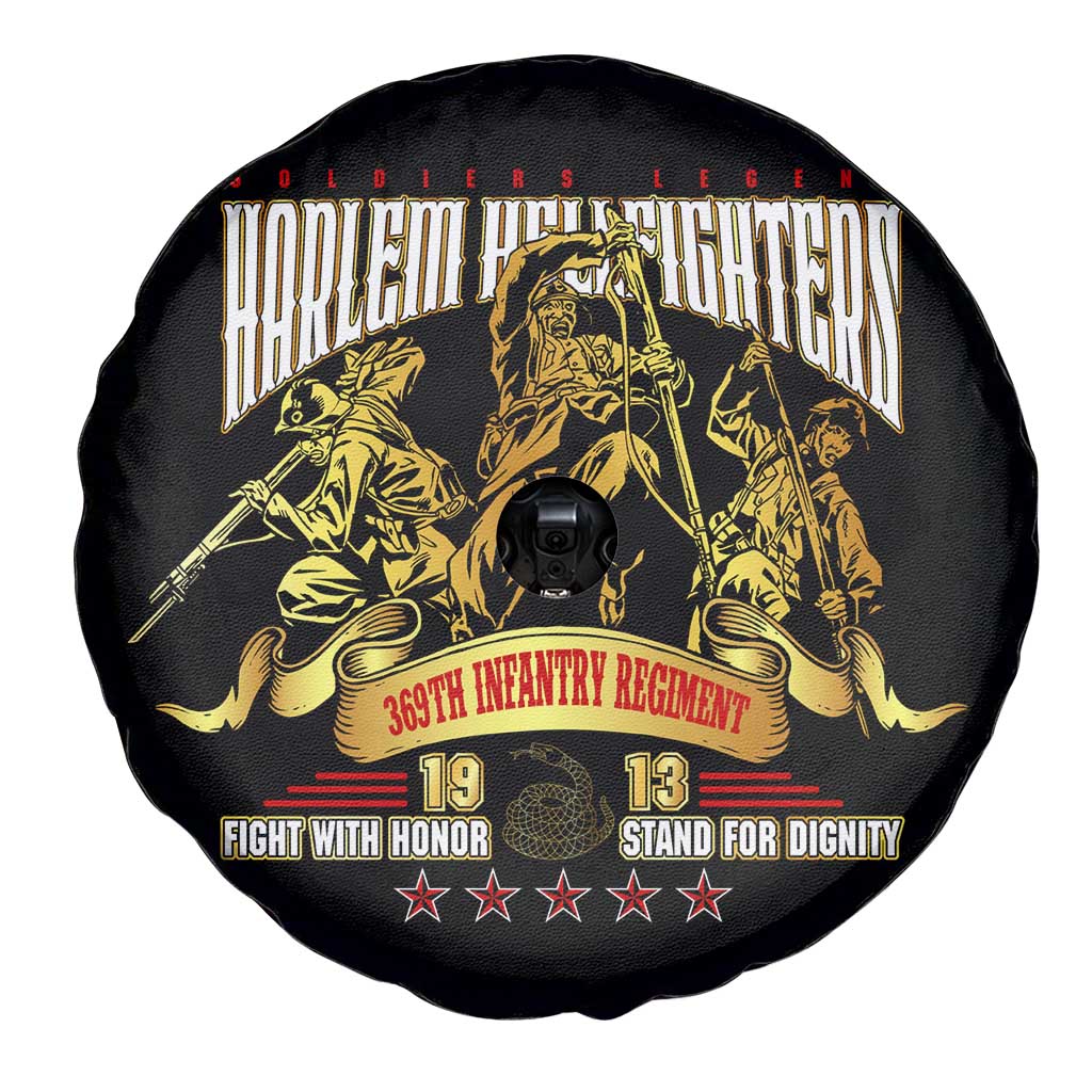 At The Front, Always Spare Tire Cover DT02