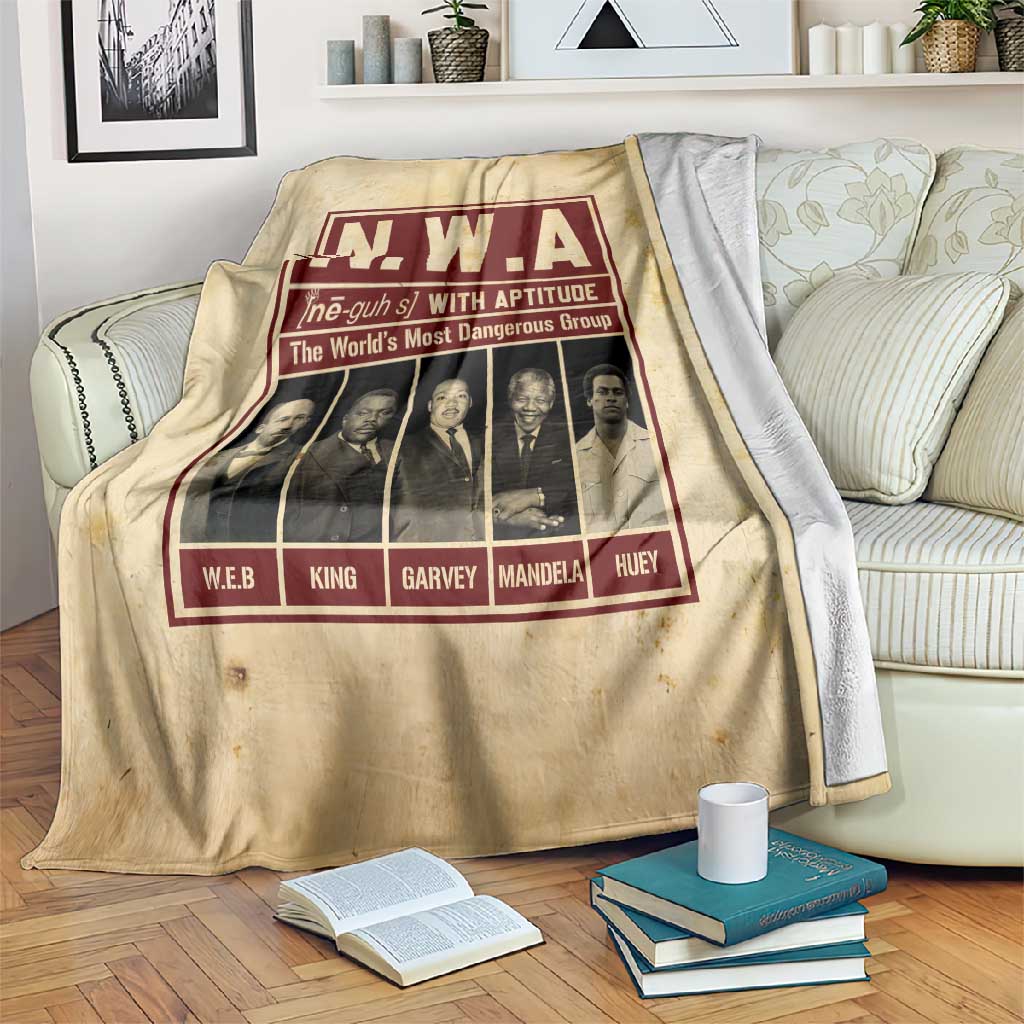 The World's Most Dangerous Group Blanket DT02