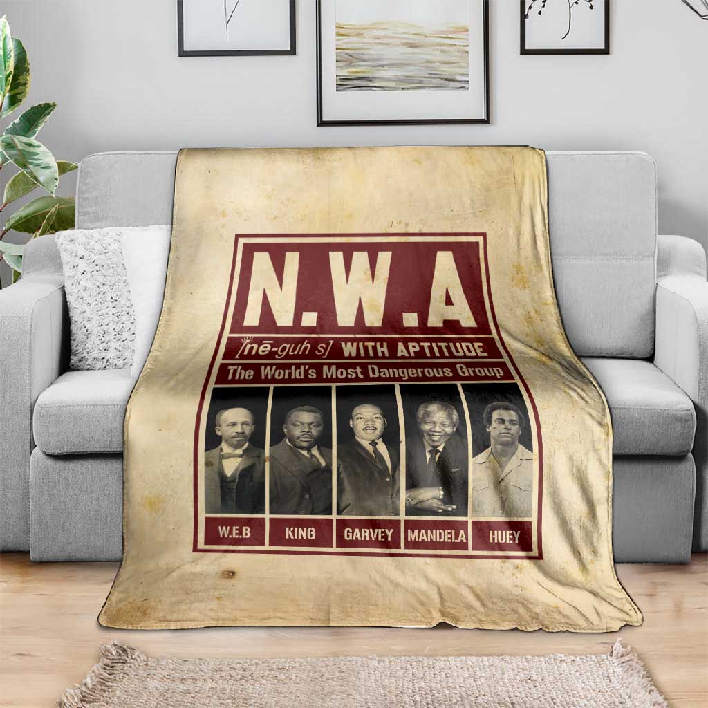 The World's Most Dangerous Group Blanket DT02
