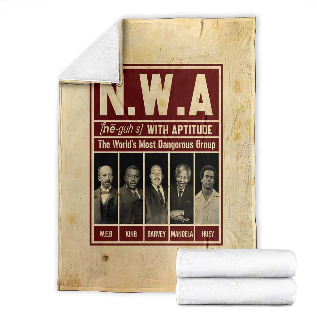 The World's Most Dangerous Group Blanket DT02