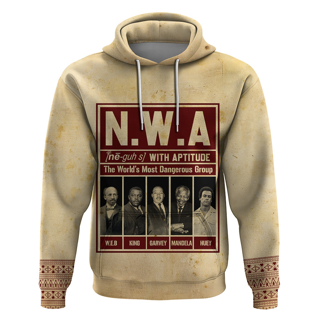 The World's Most Dangerous Group Hoodie DT02