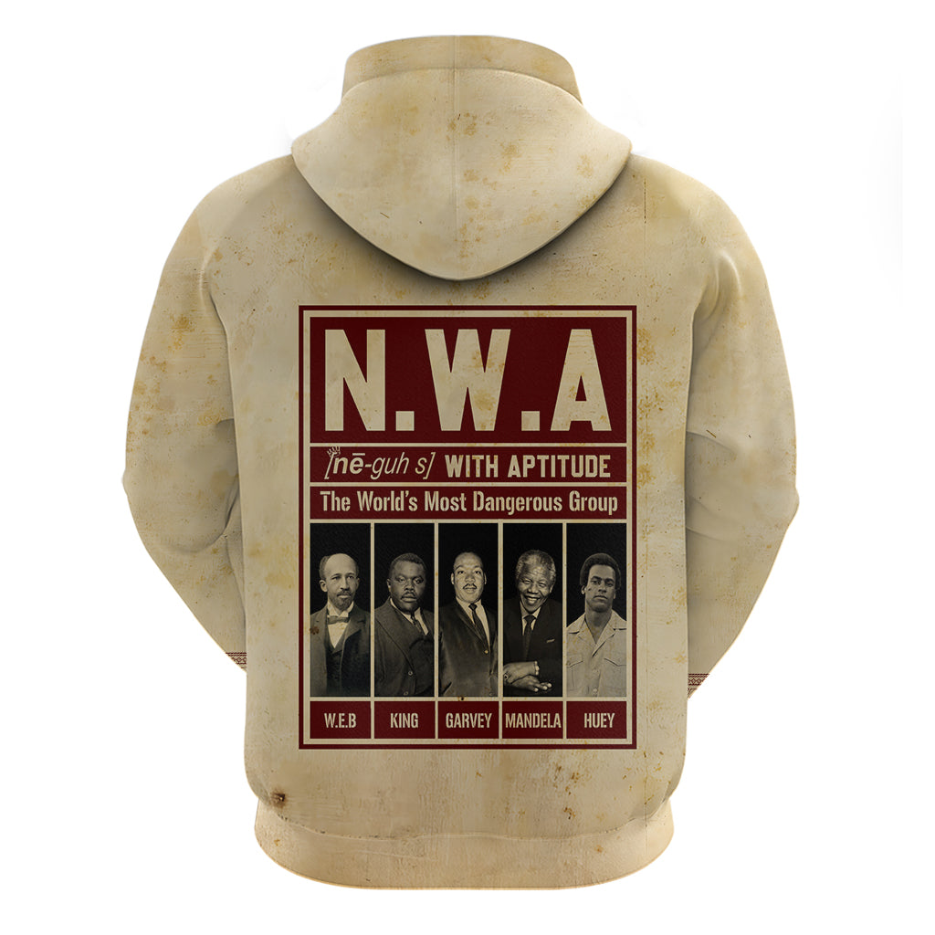 The World's Most Dangerous Group Hoodie DT02