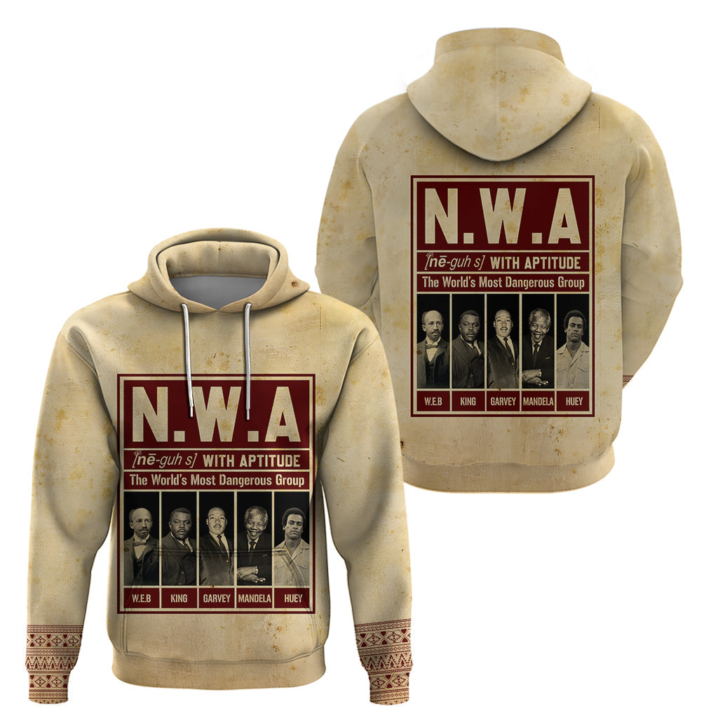 The World's Most Dangerous Group Hoodie DT02