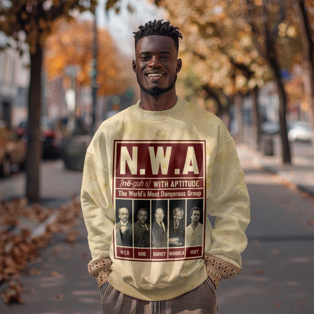 The World's Most Dangerous Group Sweatshirt DT02