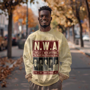 The World's Most Dangerous Group Sweatshirt DT02