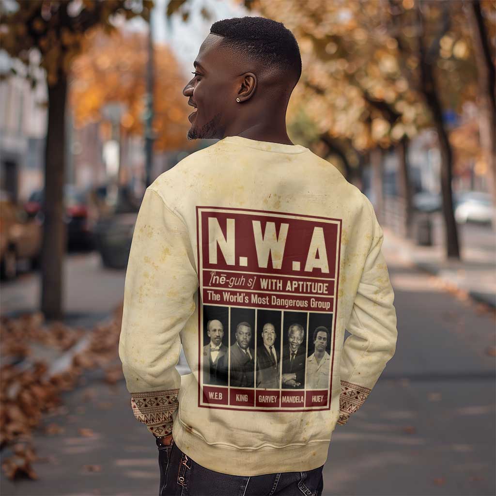 The World's Most Dangerous Group Sweatshirt DT02