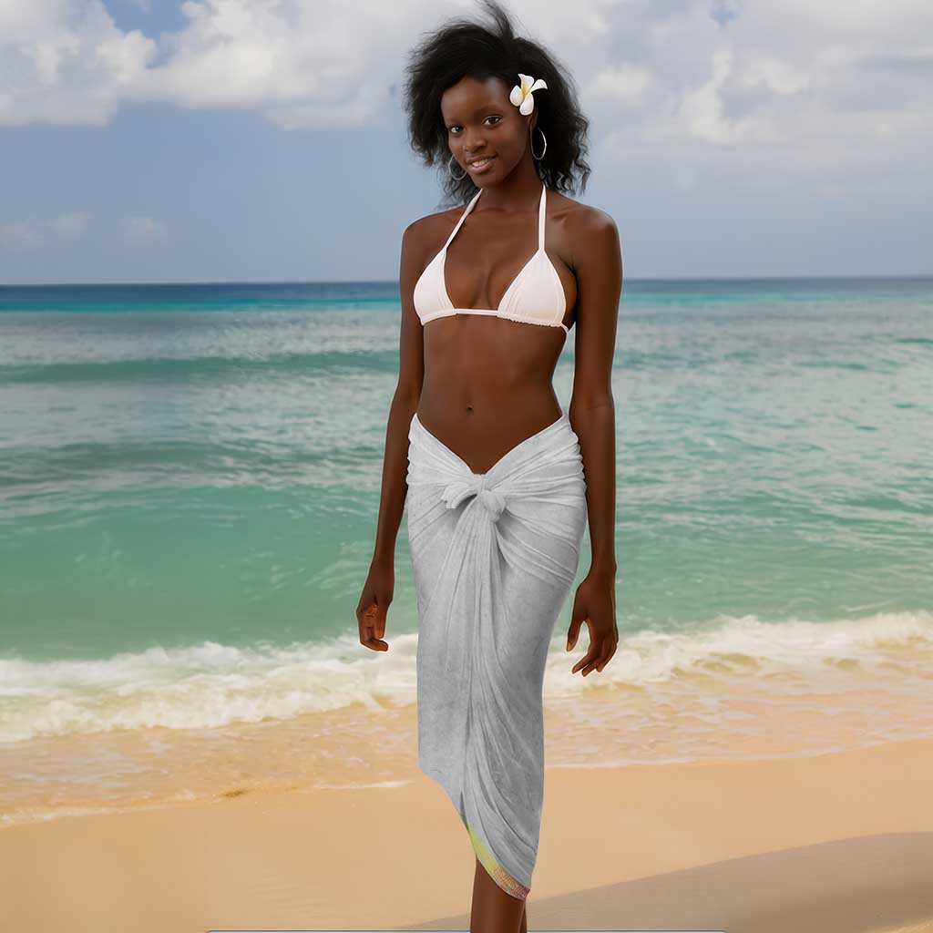 Black Girl I Am The Storm Sarong African American Women DT02