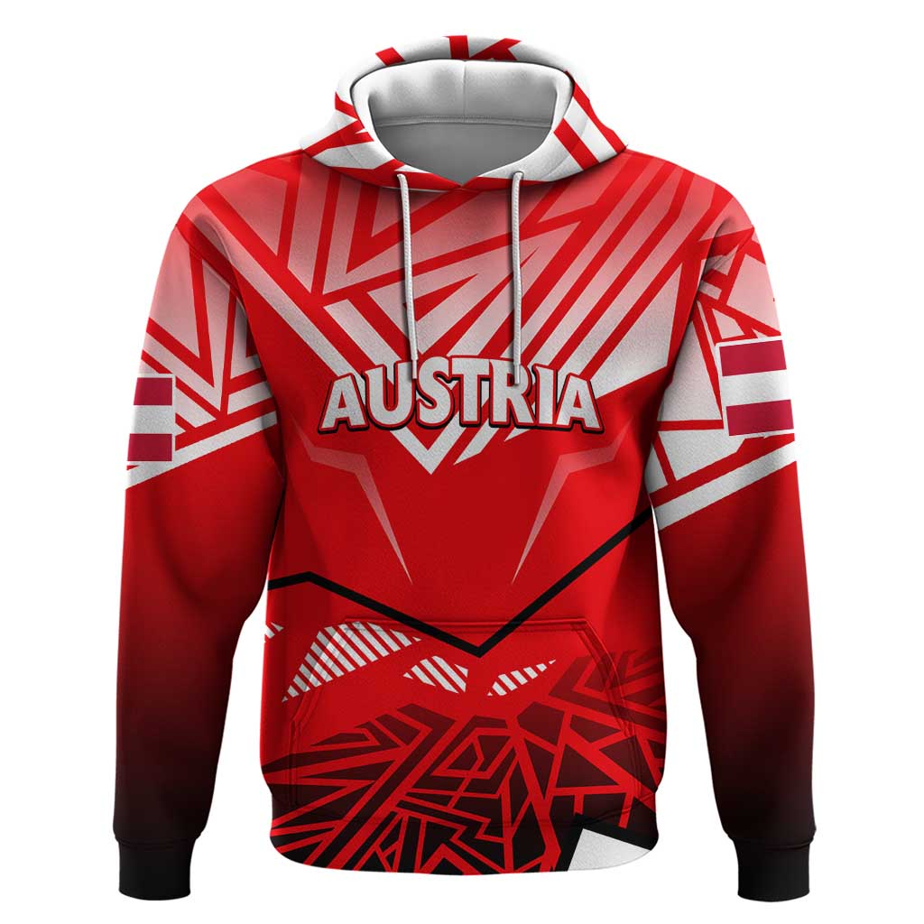 Forever Austria Hoodie Osterreich Eagle DT02