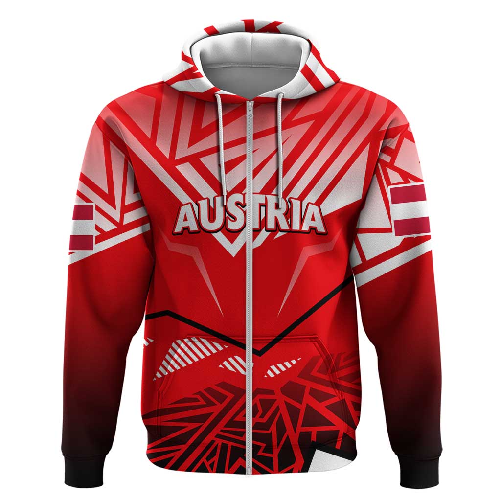 Forever Austria Hoodie Osterreich Eagle DT02
