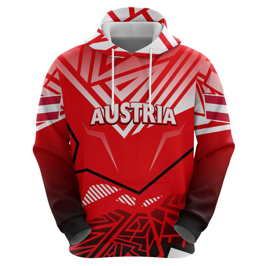 Forever Austria Hoodie Osterreich Eagle DT02