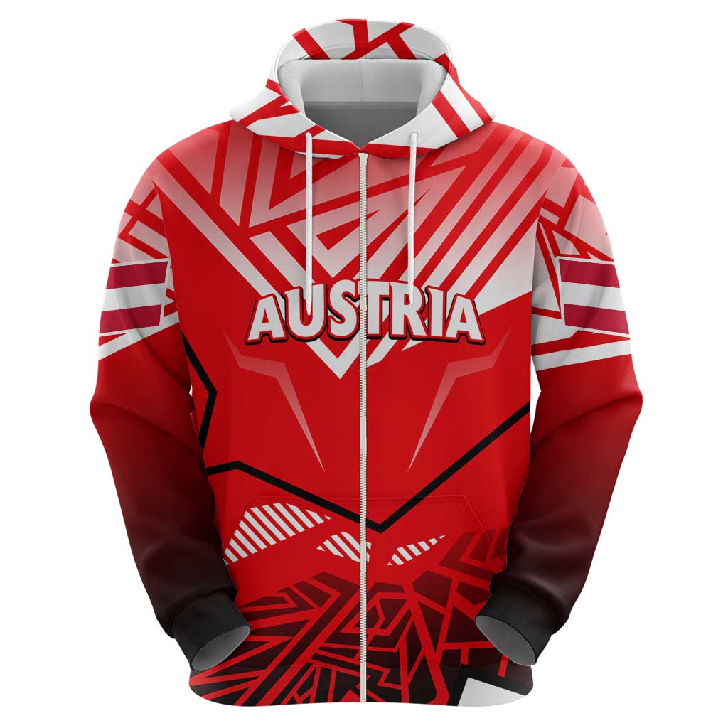 Forever Austria Hoodie Osterreich Eagle DT02