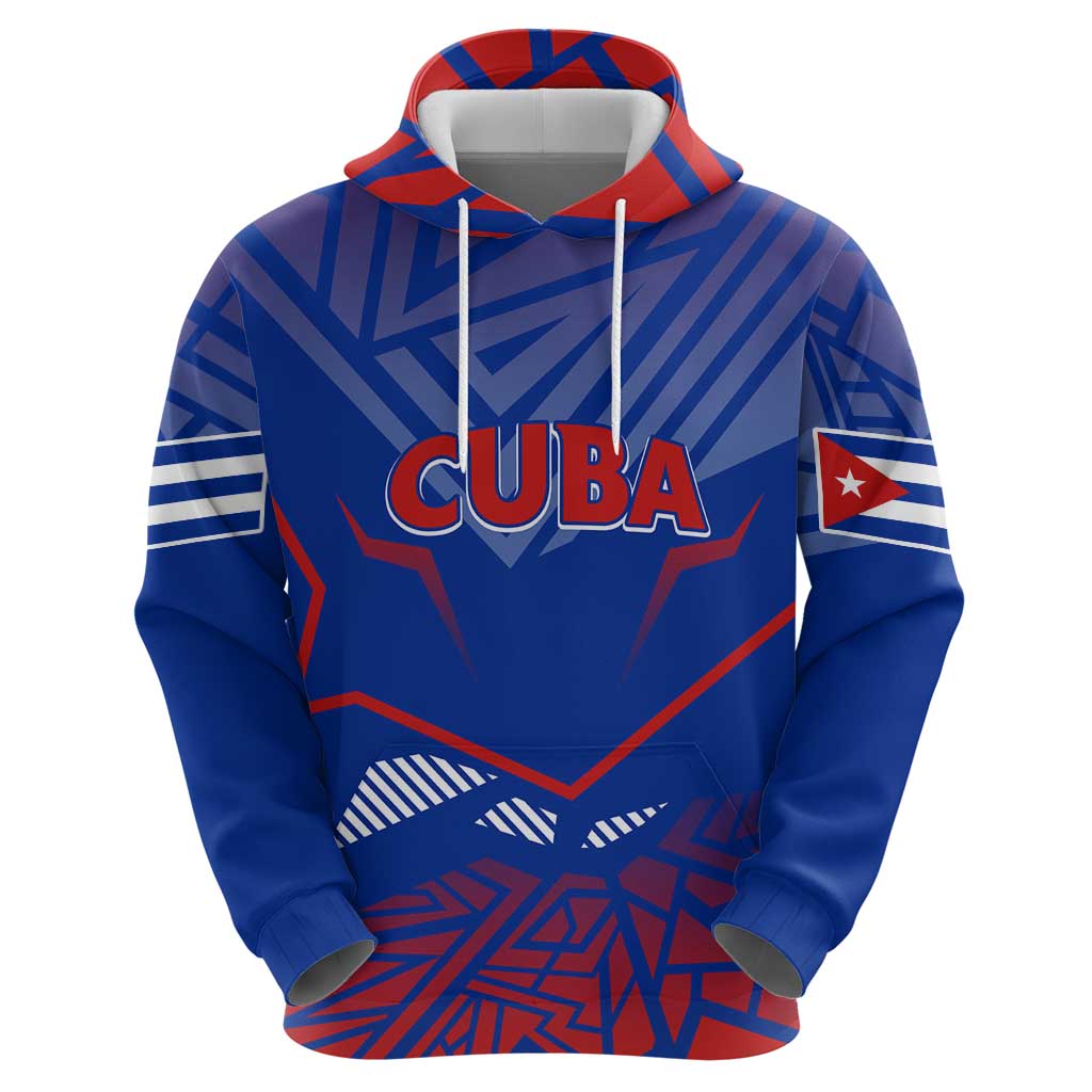 Forever Cuba Hoodie Patria o Muerte, Venceremos DT02