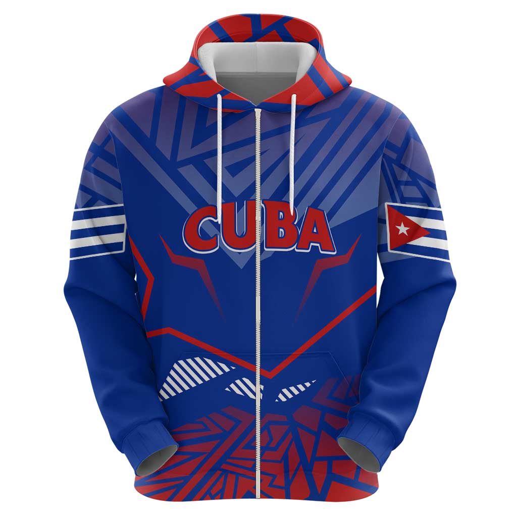 Forever Cuba Hoodie Patria o Muerte, Venceremos DT02