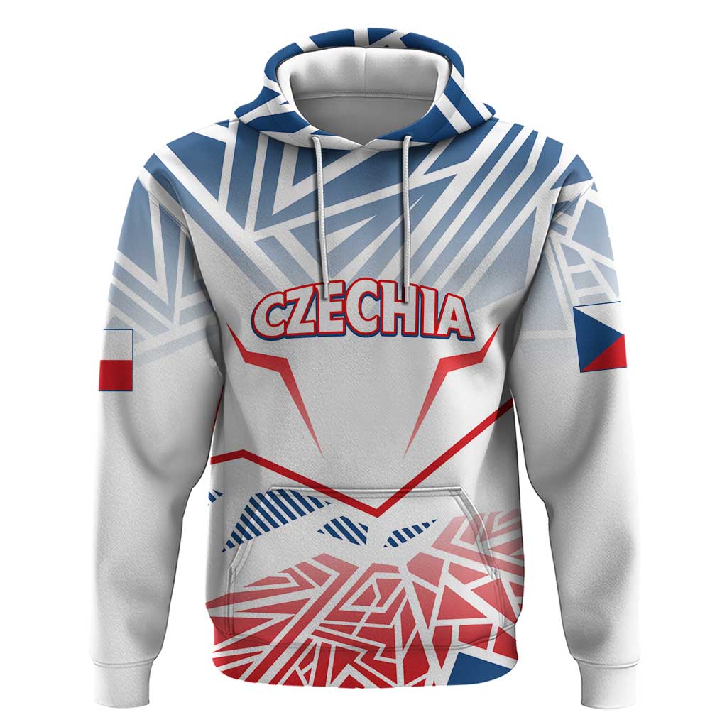 Forever Czech Republic Hoodie Czechia Pravda Vitezi DT02