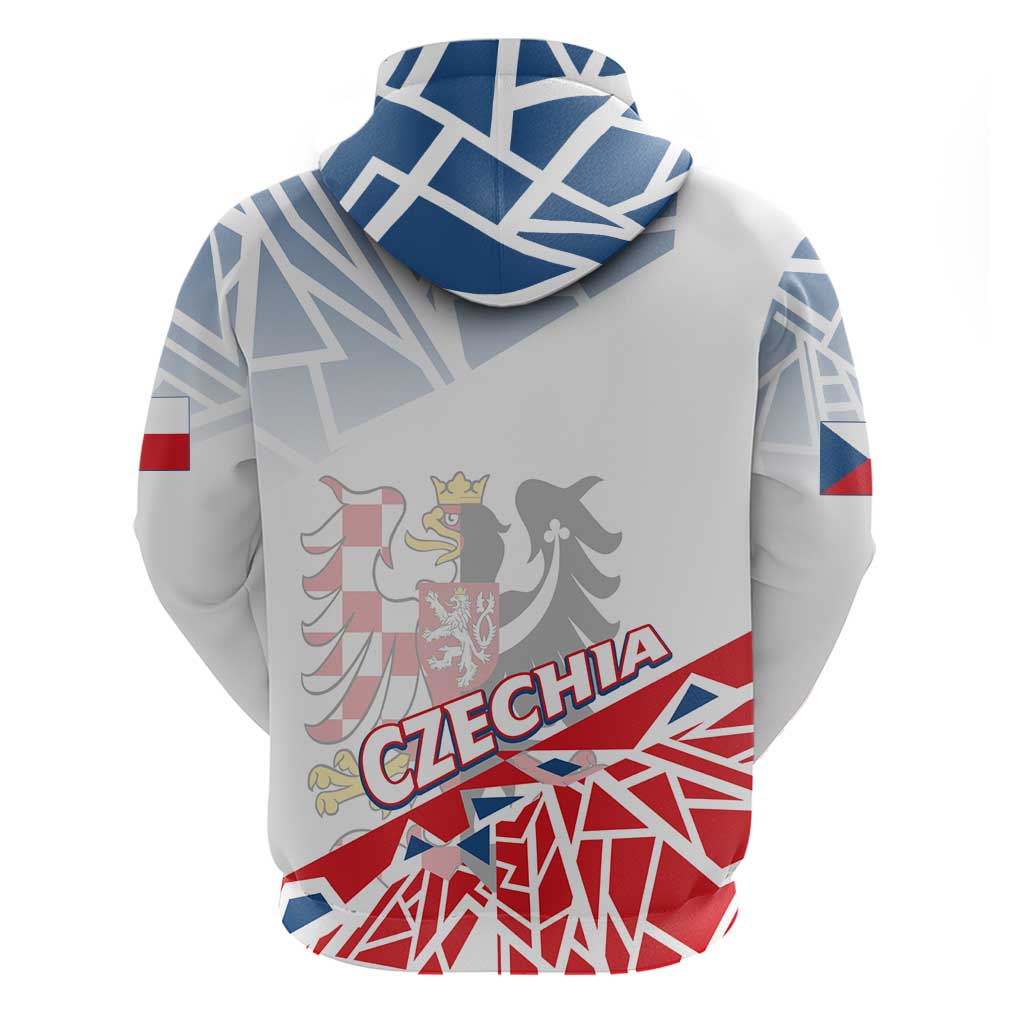 Forever Czech Republic Hoodie Czechia Pravda Vitezi DT02
