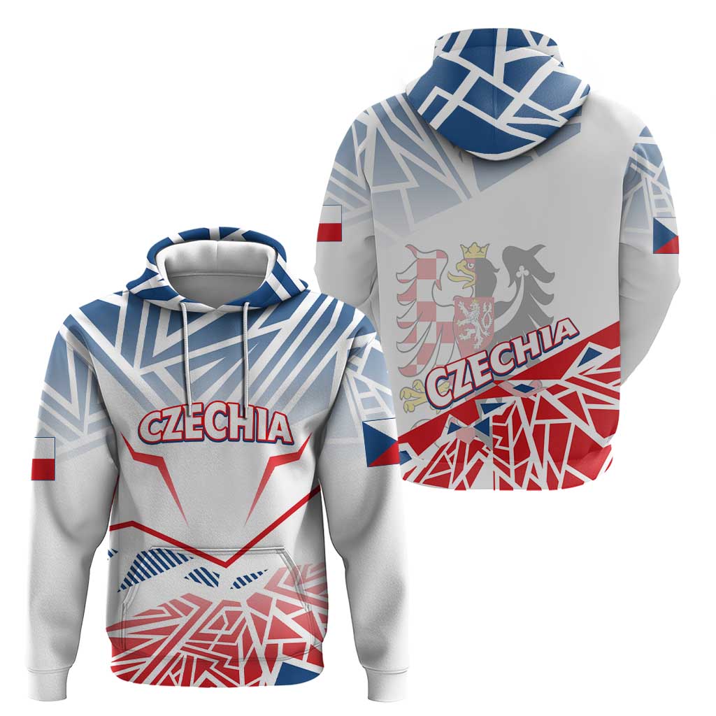 Forever Czech Republic Hoodie Czechia Pravda Vitezi DT02