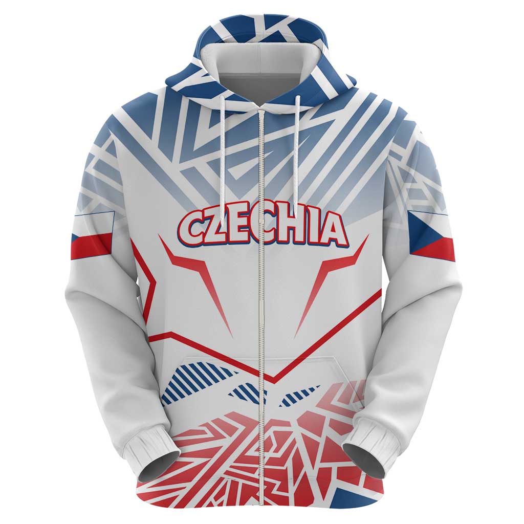 Forever Czech Republic Hoodie Czechia Pravda Vitezi DT02