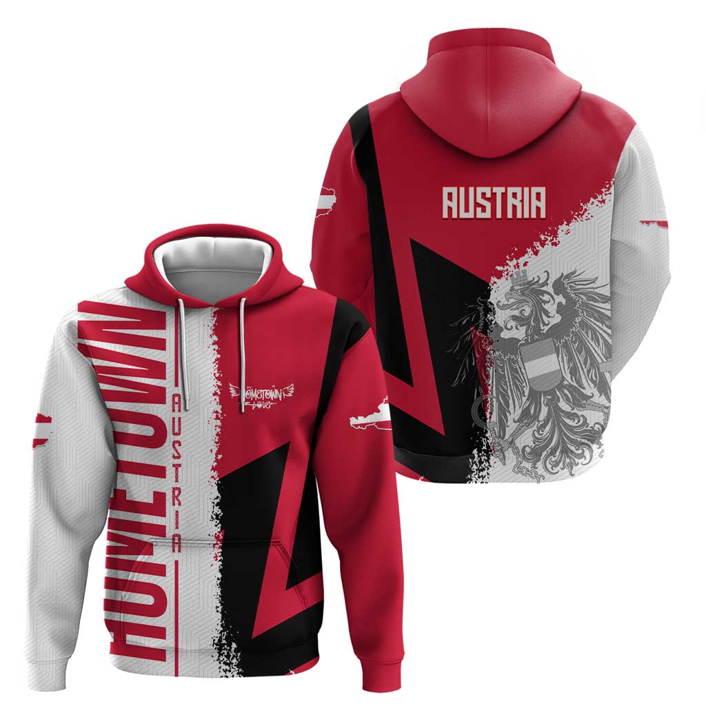 Hometown Cuba Hoodie Flag and Map DT02