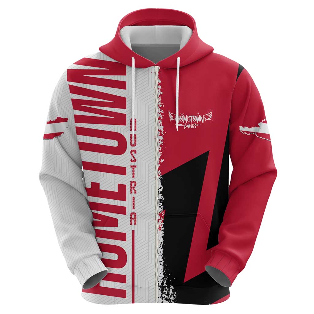 Hometown Cuba Hoodie Flag and Map DT02