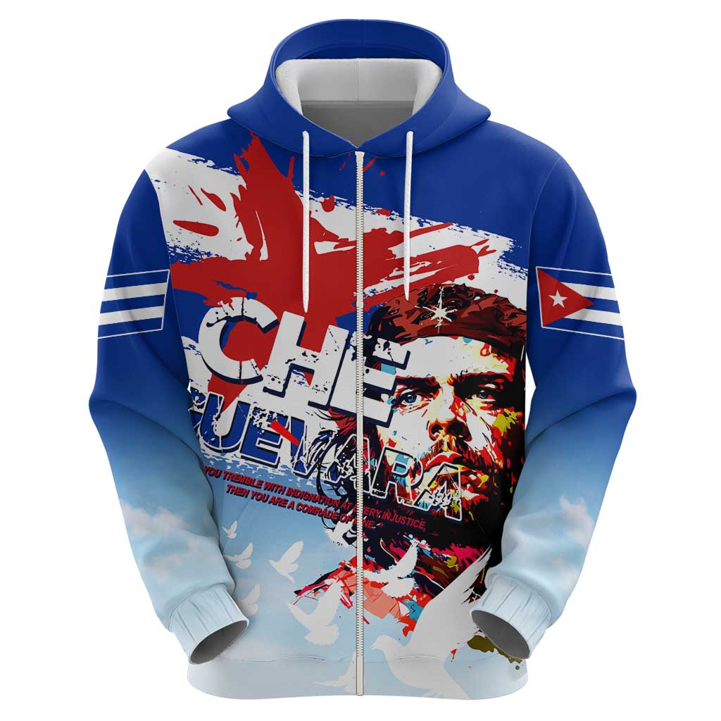 Cuba Che Guevara Hoodie Cuban Revolution DT02