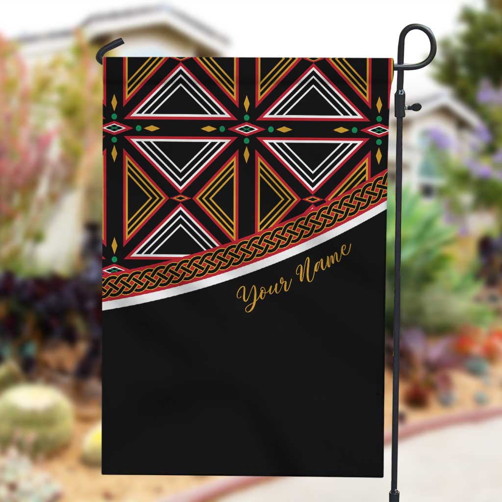 Personalized Bamenda African Garden Flag Atoghu Cameroon Print DT02