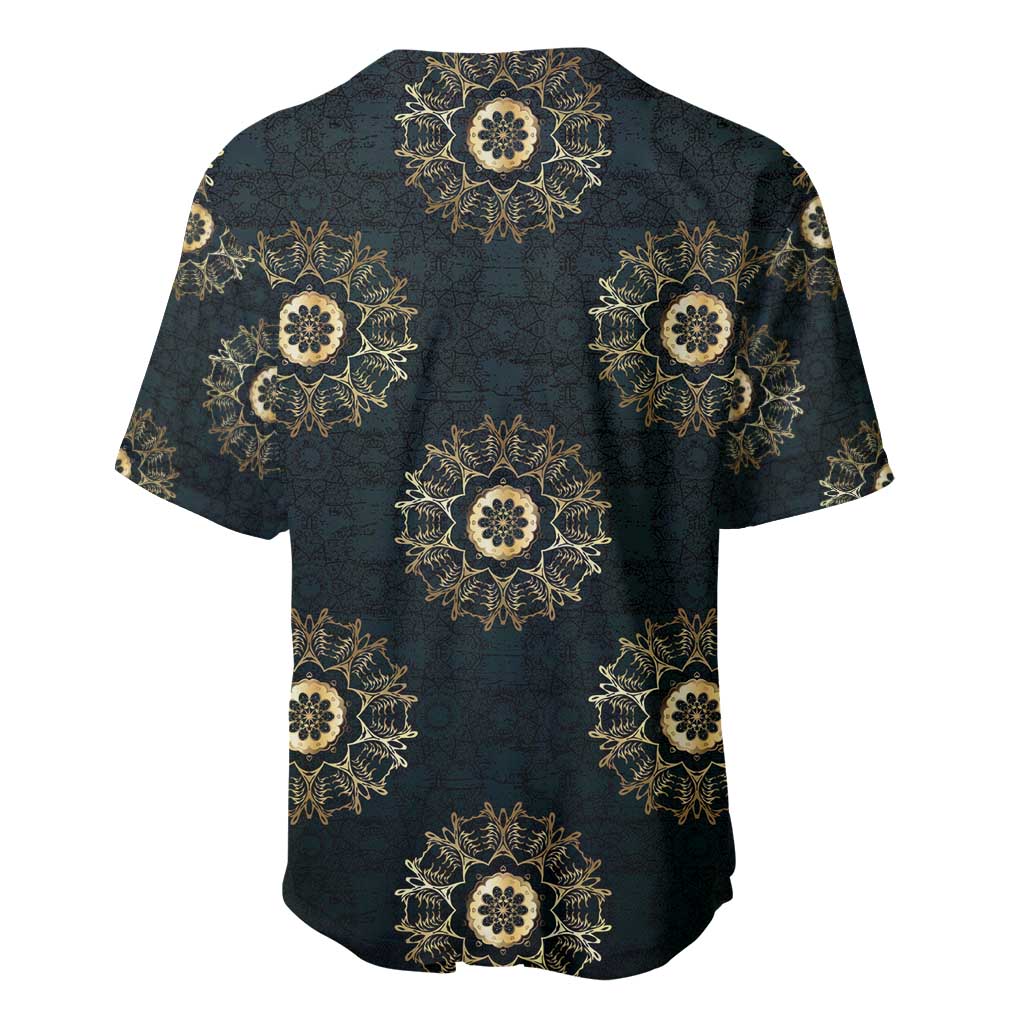Personalized Afro Women Baseball Jersey Powerful African Pattern DT03