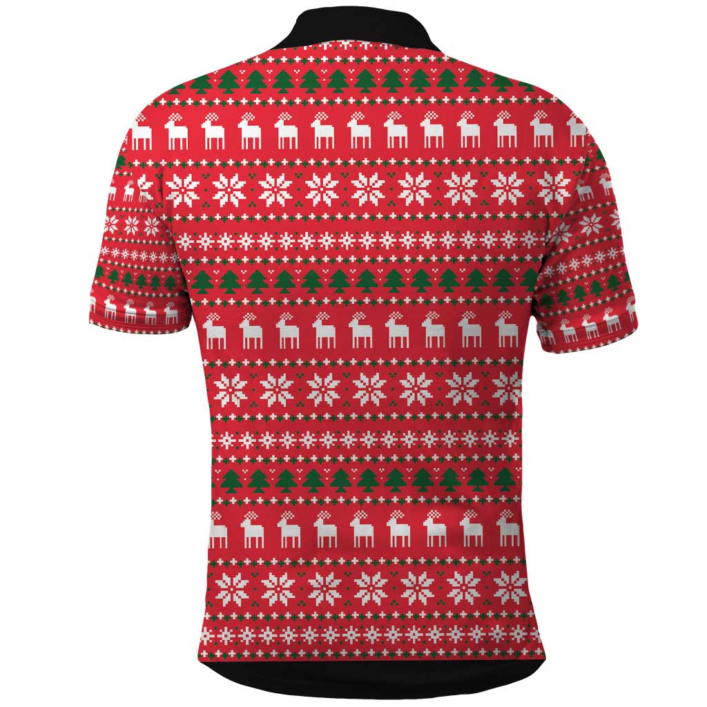 Christian Party Polo Shirt God Christmas It's My Birthday DT03