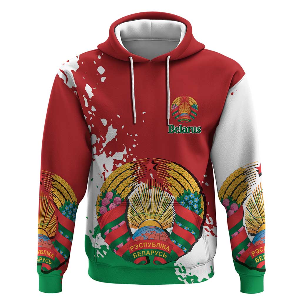 Personalized Belarus Hoodie Special Style DT03
