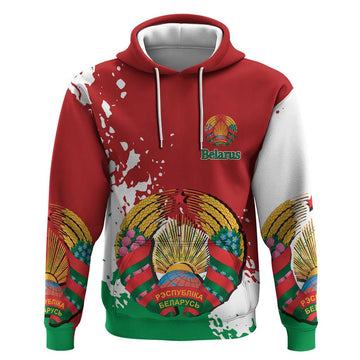 Personalized Belarus Hoodie Special Style DT03