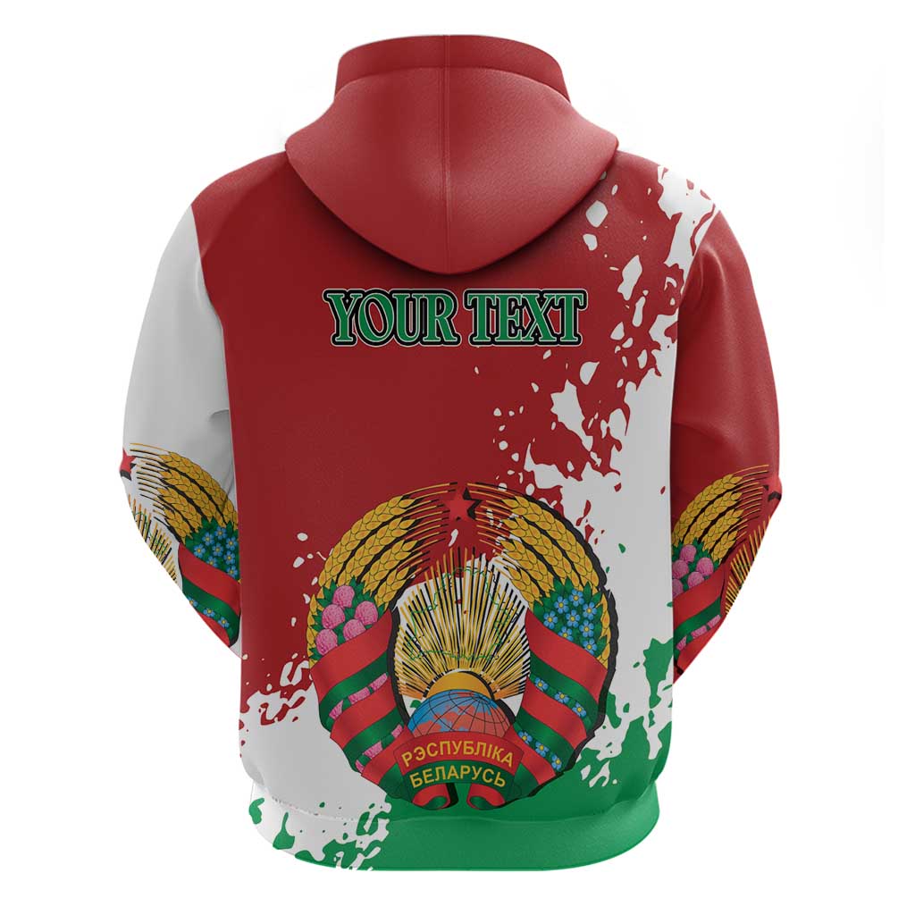 Personalized Belarus Hoodie Special Style DT03