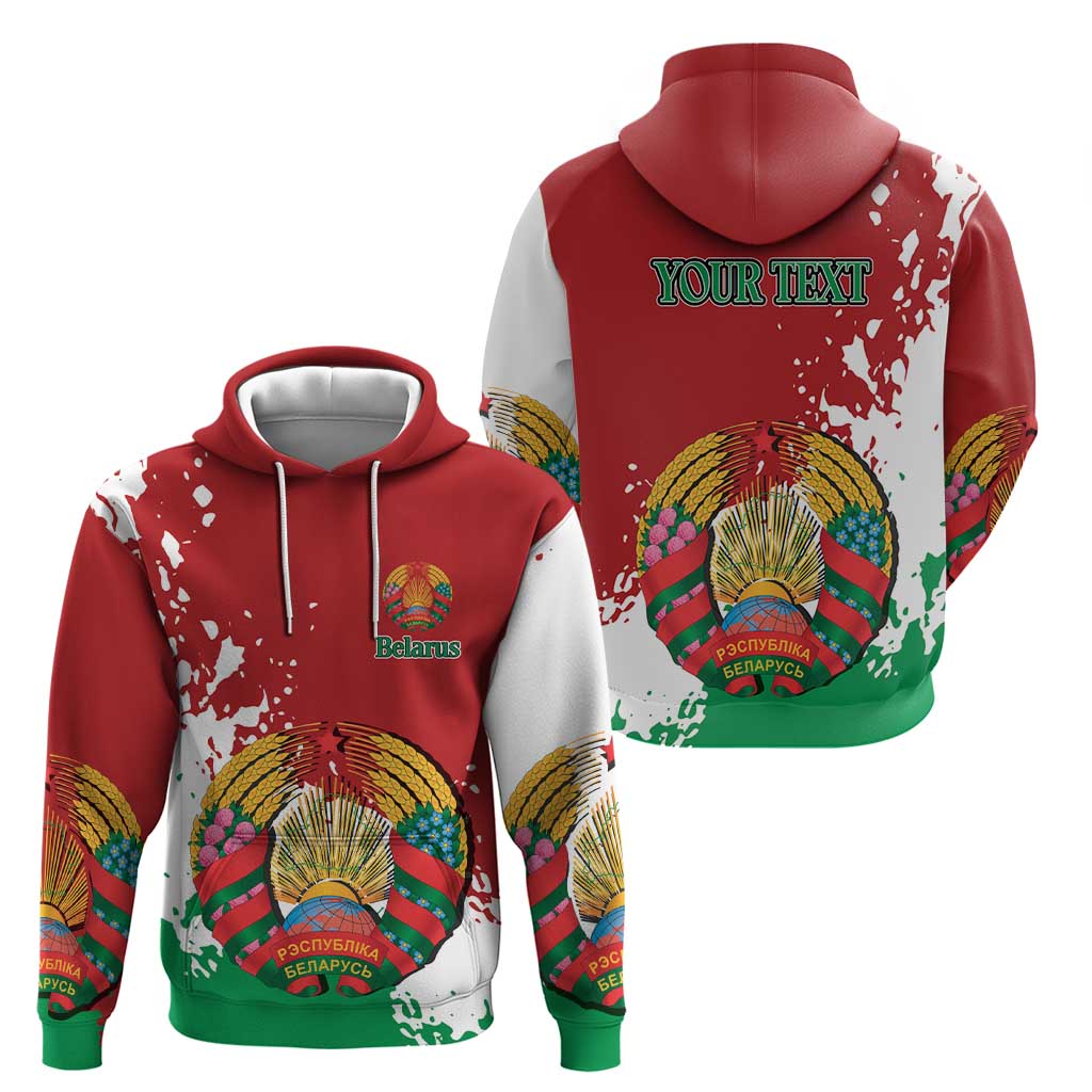 Personalized Belarus Hoodie Special Style DT03