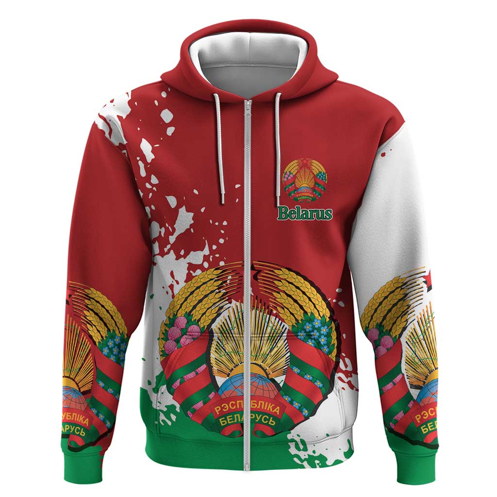 Personalized Belarus Hoodie Special Style DT03