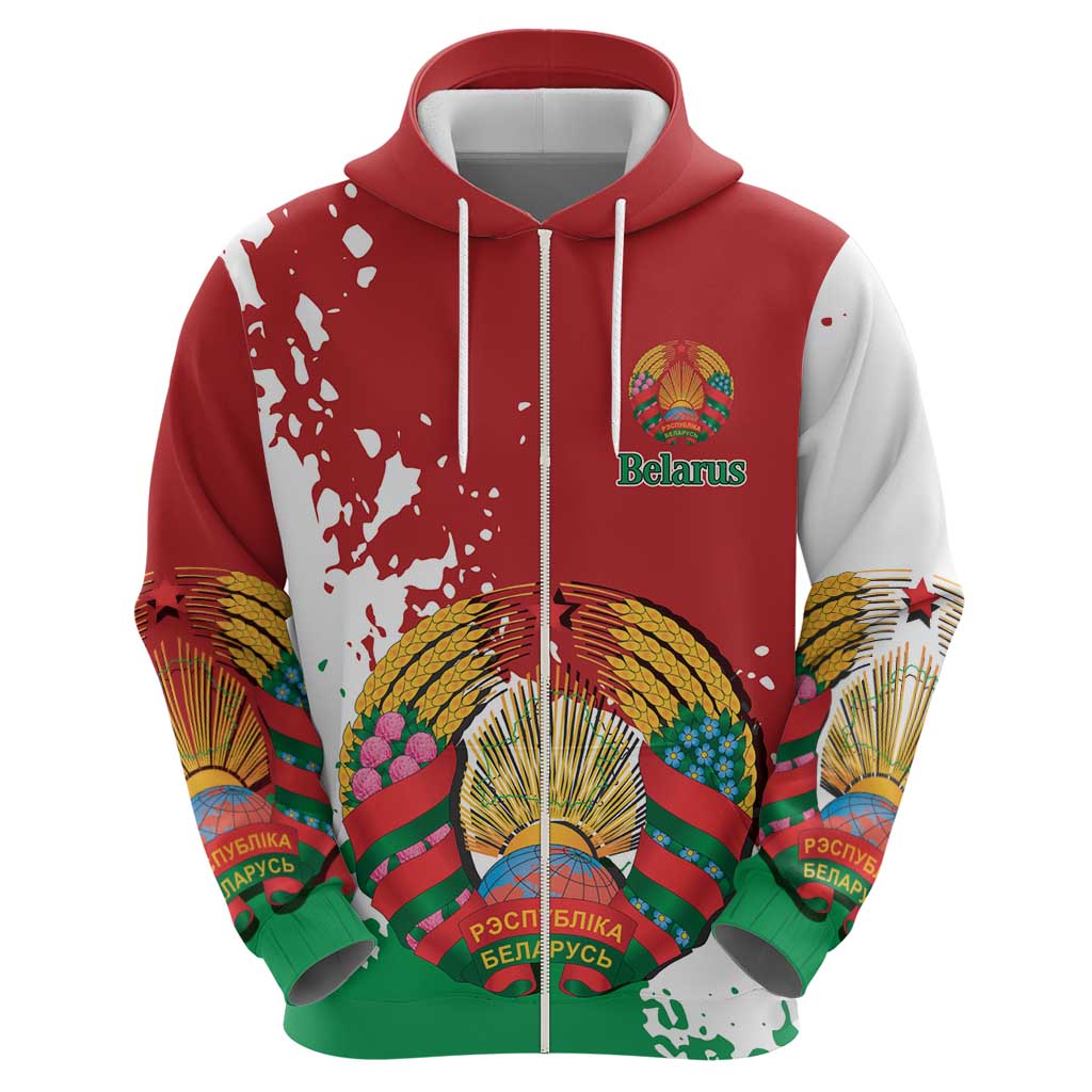 Personalized Belarus Hoodie Special Style DT03