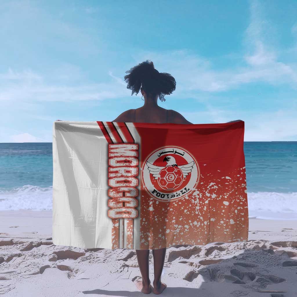 Tunisia Soccer Sarong Eagles of Carthage Football - Road To Champion DT03