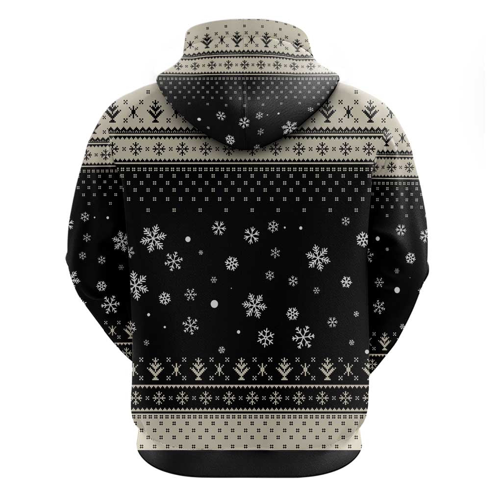 Cavalier King Charles Spaniel Xmas Ball Hoodie Christmas Dog Lovers DT03