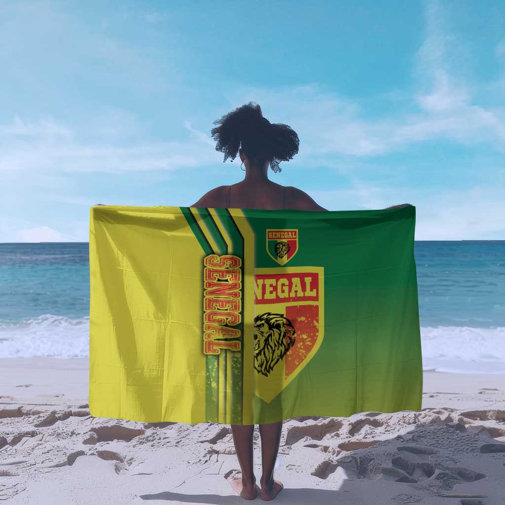 Senegal Soccer Sarong Lions of Teranga Football - Road To Champion DT03