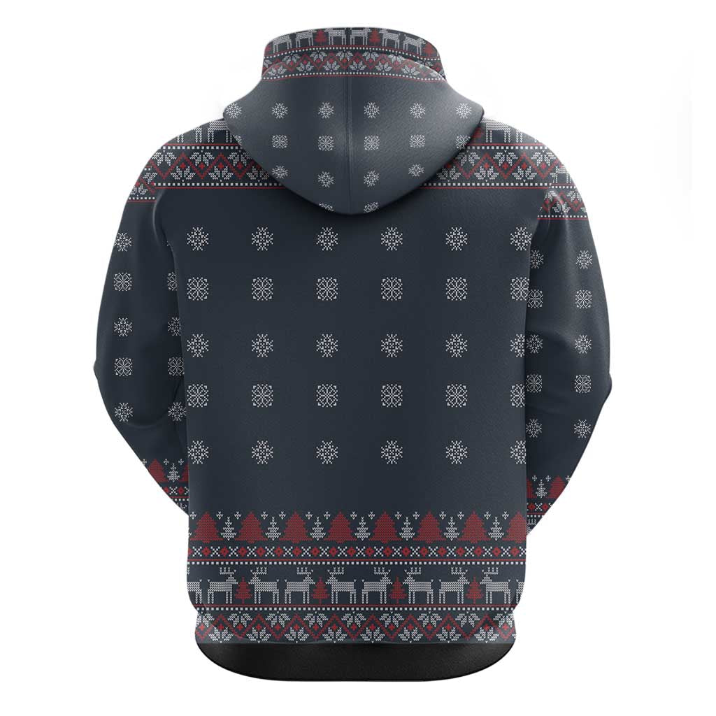 I Want A Hippopotamus Christmas Hoodie DT03