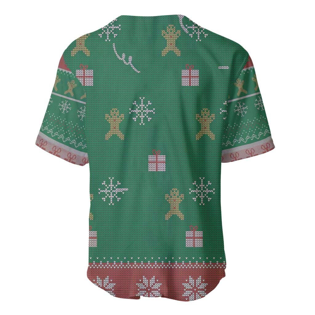 African Birthday Boy Jesus Baseball Jersey Afro Christmas DT03