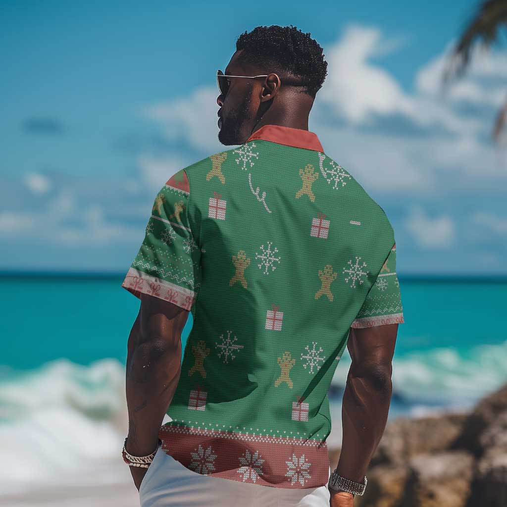 African Birthday Boy Jesus Hawaiian Shirt Afro Christmas DT03