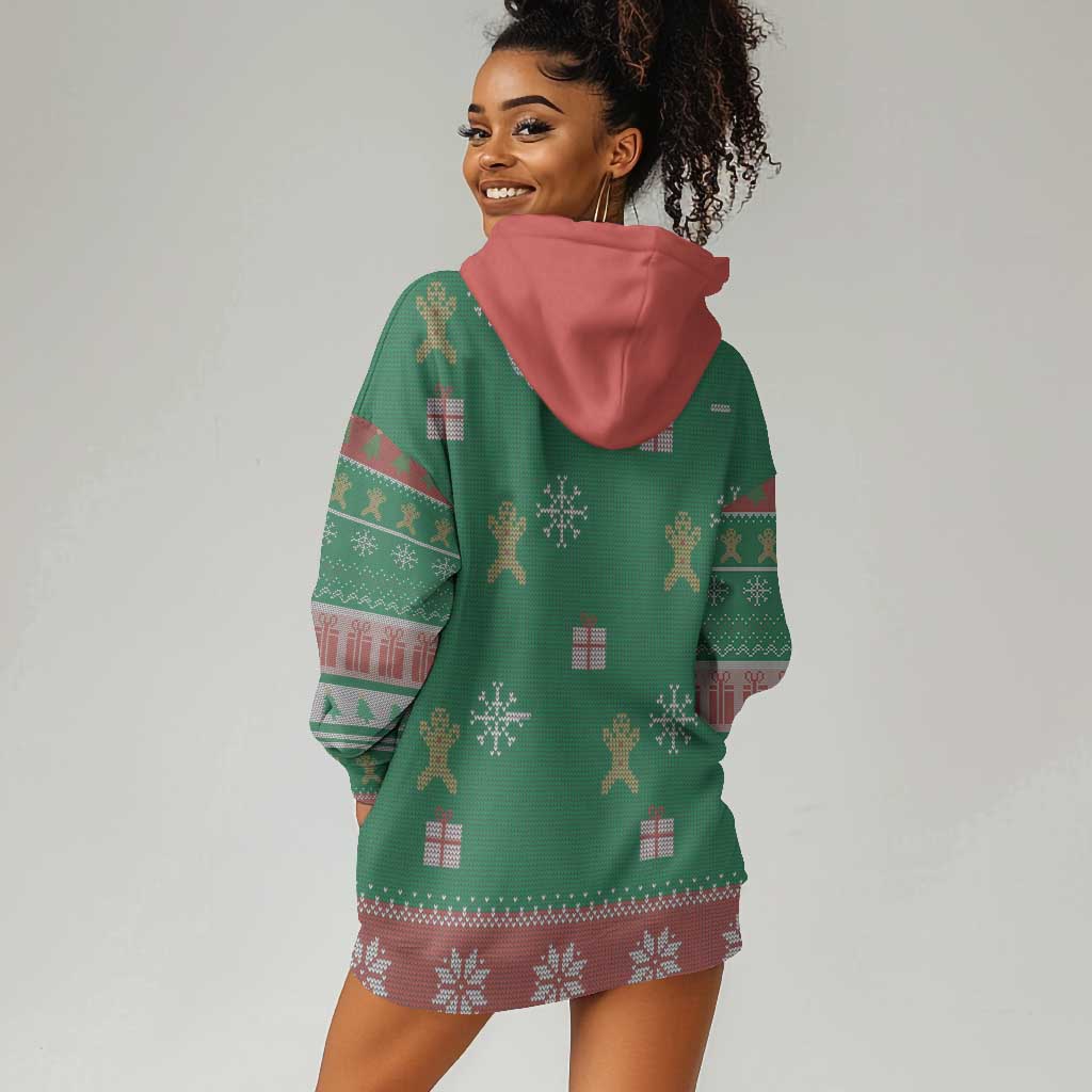 African Birthday Boy Jesus Hoodie Dress Afro Christmas DT03