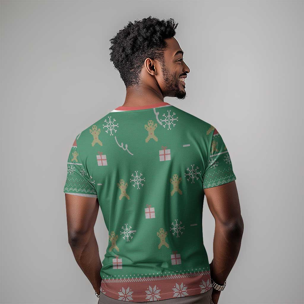 African Birthday Boy Jesus T shirt Afro Christmas DT03
