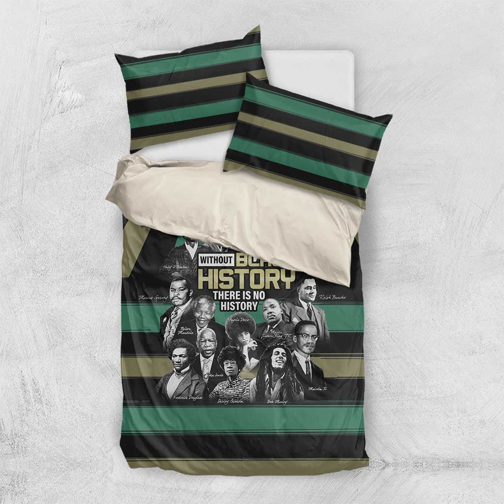 Black History Month Bedding Set Civil Rights Leaders DT04
