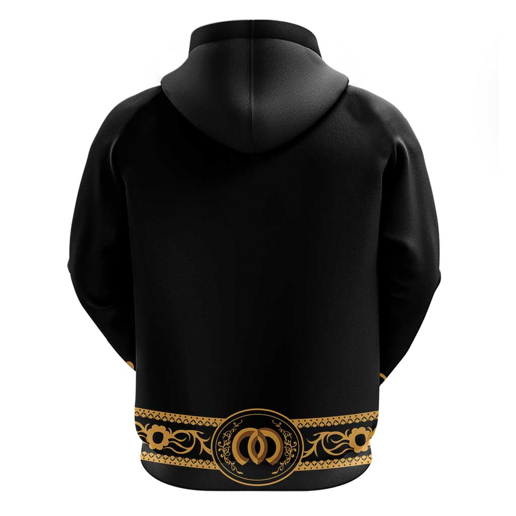 Mexican Charro Suit Hoodie 2025 Cinco De Mayo Costume DT04