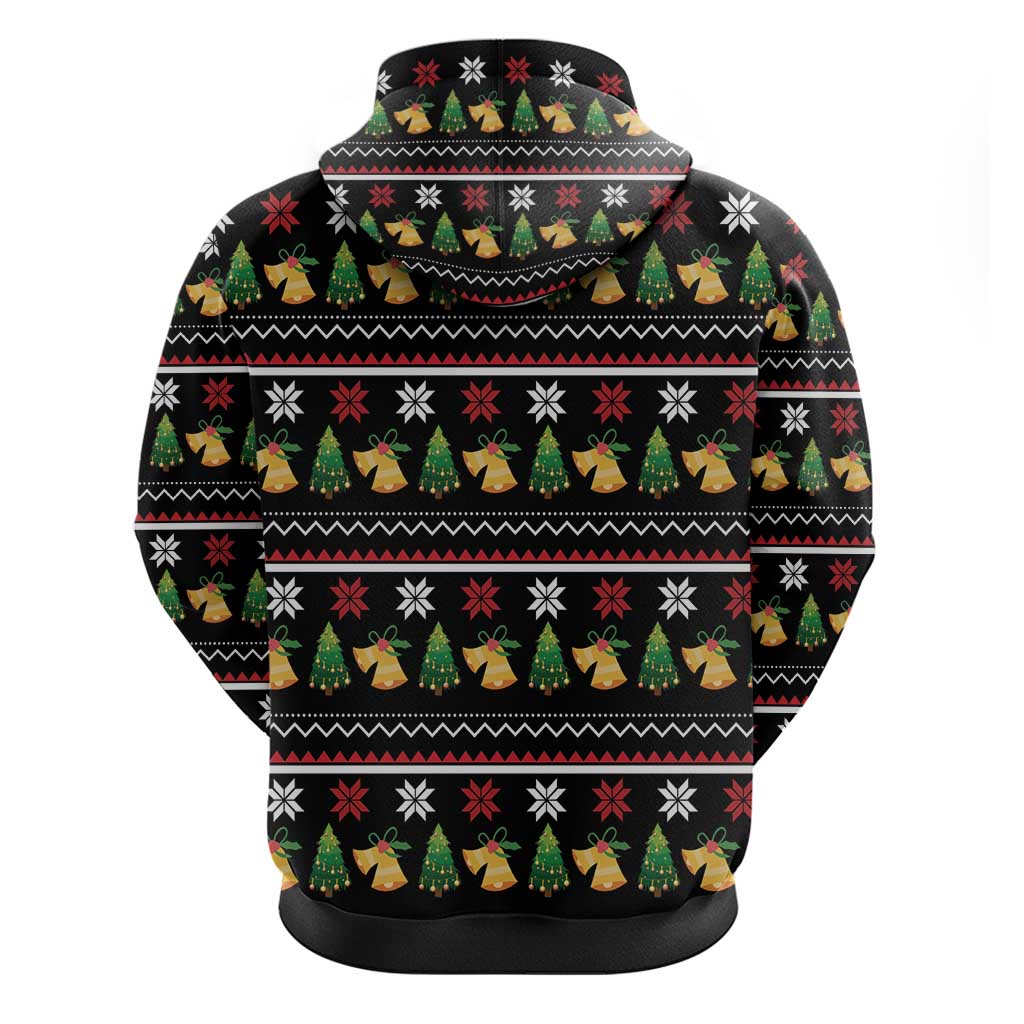 All I Want For Christmas Is My Two Front Teeth Hoodie DT04