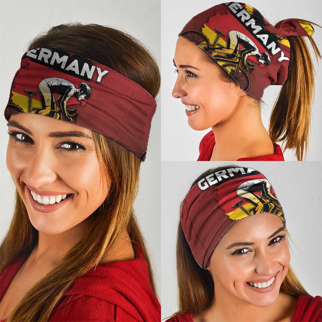 Germany Cycling Neck Gaiter Ride For Life DT05