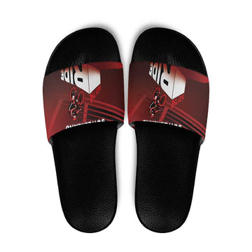 Switzerland Cycling Slide Sandals Sporty Style DT05